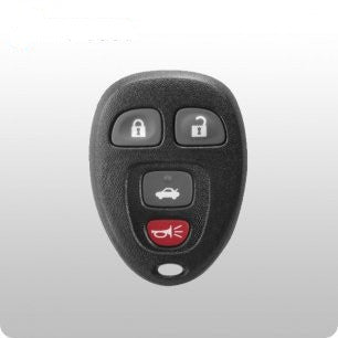 Chevrolet Cadillac Buick 2007-2013 4-BTN Remote  Trunk (OUC60270 OUC60221) - ZIPPY LOCKSHOP