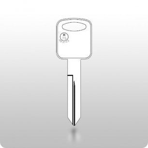 H75 / 1196FD - Ford / Lincoln / Merc / Mechanical Key - ZIPPY LOCKSHOP