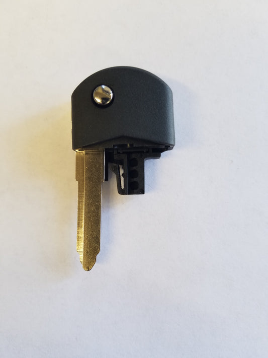 Mazda Flippy Remote Key Head WITH 80-BIT Transponder Chip