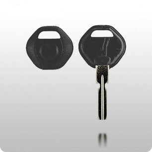 BMW Transponder Key SHELL - HU58 (4-Track) Style - ZIPPY LOCKSHOP