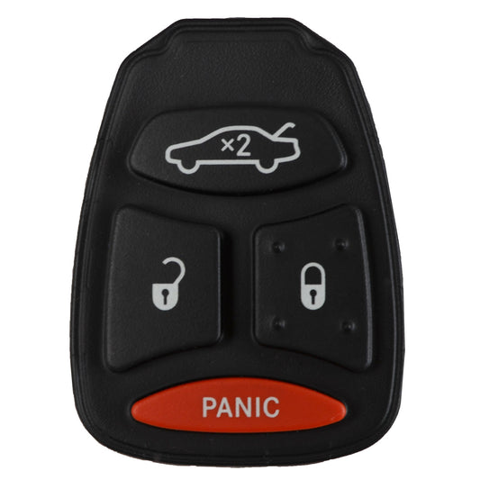 Chrysler Pad KOB 4 Button - ZIPPY LOCKSHOP