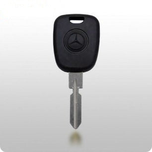 Mercedes HU39 (4-Track) Transponder Key - ZIPPY LOCKSHOP