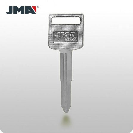 Suzuki SUZ18 / X241 Motorcycle Key (JMA SUZU-12D) - ZIPPY LOCKSHOP