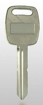 GM 21 / Freightliner B88 / P1108 Mechanical Key - ZIPPY LOCKSHOP