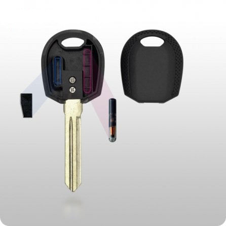 Hyundai / Kia Transponder Key (SHELL) - HYN14R / HY15 Style - ZIPPY LOCKSHOP