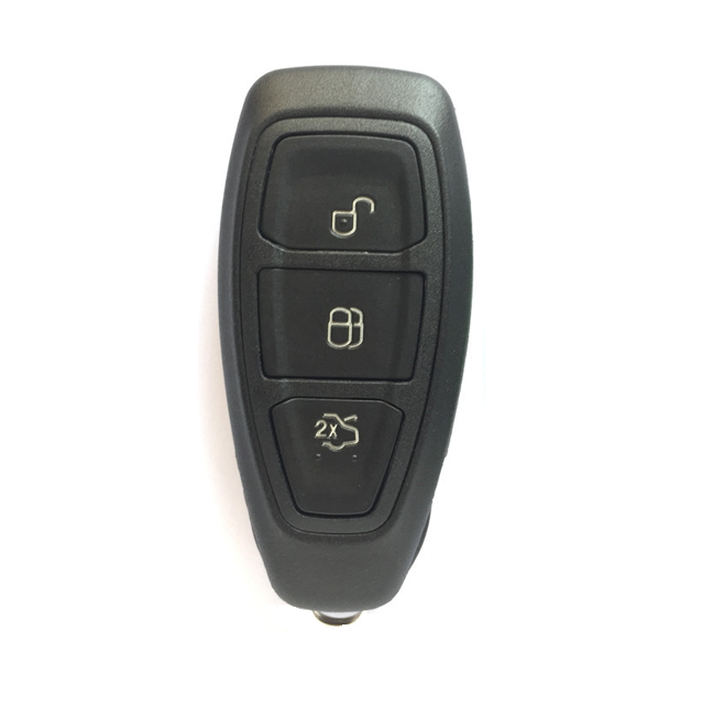 Ford 2015-2017 Focus 128-Bit 3 Btn Proximity Remote (Manual Transmission Only) - ZIPPY LOCKSHOP