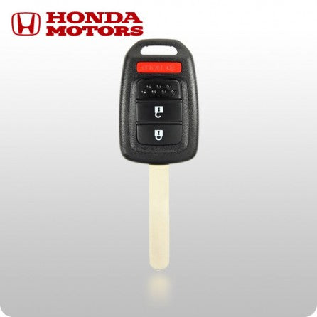 Honda Crosstour EX-L Mem-1 2013-14 3-Btn Rmt Hd Key