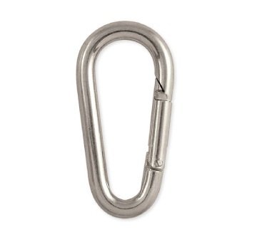 Tough Links Interlocking Snap 3-1/8" safe working Load 350 LBS