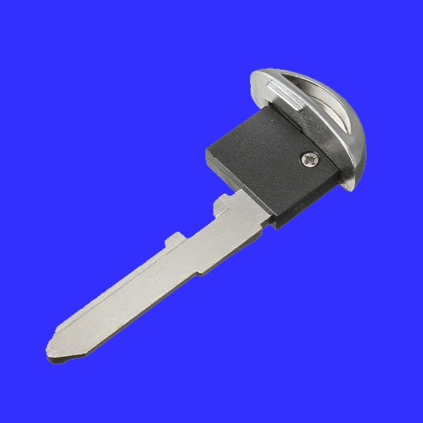 Uncut Emergency Key Blade Mazda Smart Key w/o chip - ZIPPY LOCKSHOP