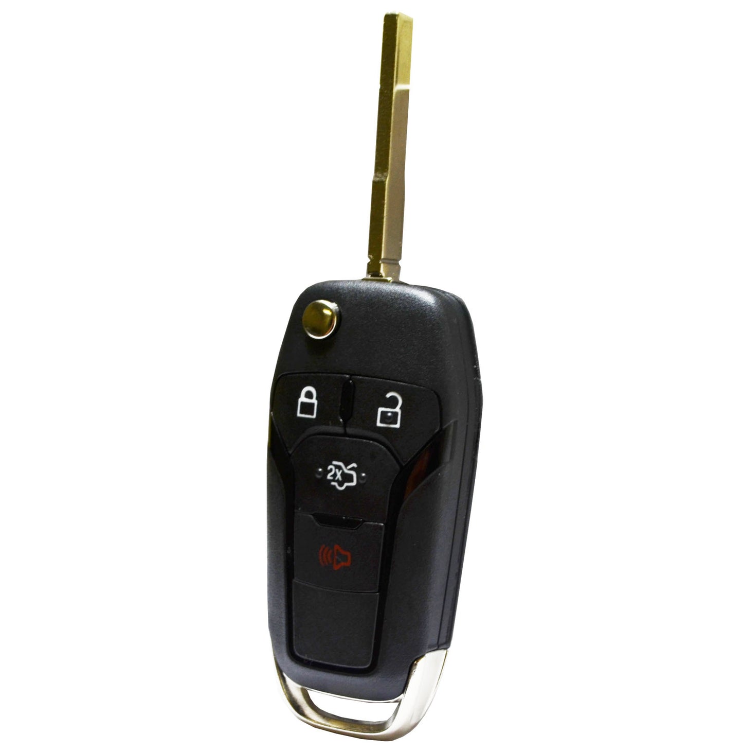 Ford 2013-2016 Fusion Remote w/ Flipout Key - Original - FCC ID: N5F-A08TAA - ZIPPY LOCKSHOP