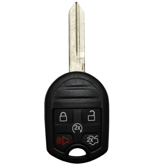 Ford 80-Bit 5-Button Remote Head Key - ZIPPY LOCKSHOP