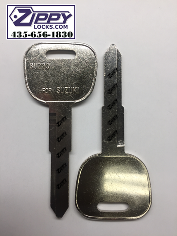 SUZ20-P Mechanical Key