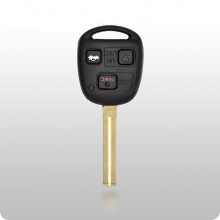 Lexus ES300 LX470 SC300 SC400 1998-2001 Rmt Hd Key long Blade - ZIPPY LOCKSHOP