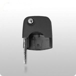 Audi 1997 - 2005 4 Btn Flip Key Remote - FCC ID: MYT8Z0837231 (231E) - ZIPPY LOCKSHOP