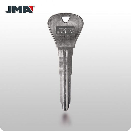 Ford H65 / X221 / FO 9D Mechanical Key - ZIPPY LOCKSHOP