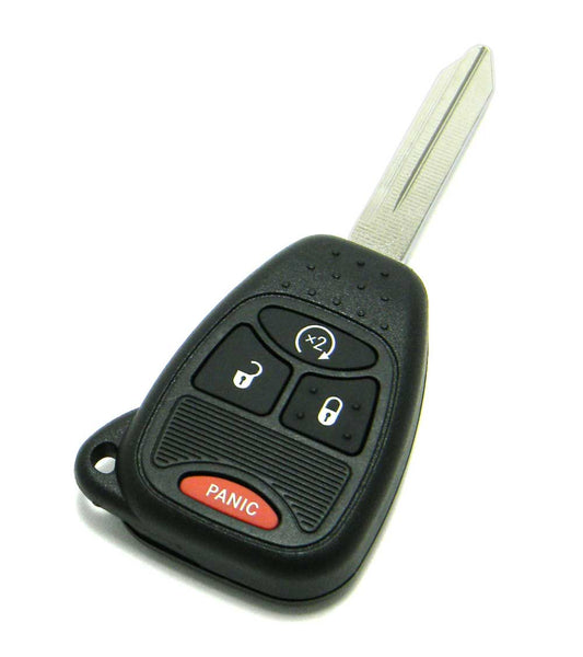 Chrysler Dodge Jeep 4 Button RHK with Remote Start OHT692713AA - ZIPPY LOCKSHOP