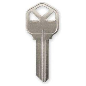 KW1 Keys- Nickle Finish - ZIPPY LOCKSHOP