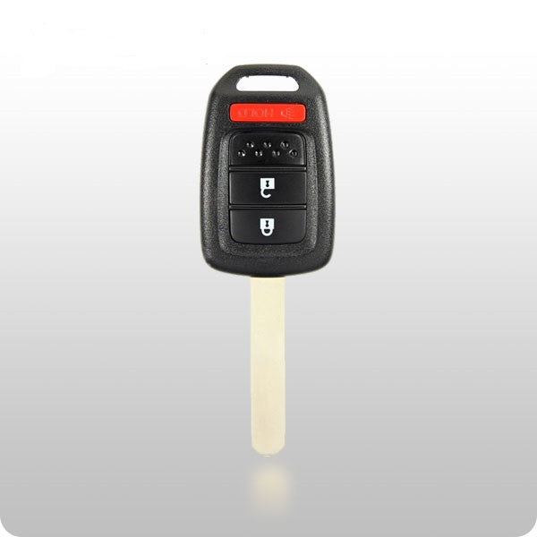 Honda Accord Crosstour/CRV 2013-14 3-Btn Rmt Hd Key SHELL only - ZIPPY LOCKSHOP