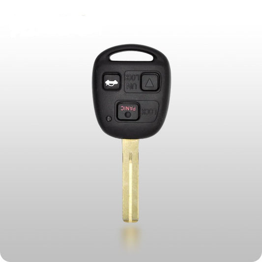 Lexus 2001-2009 ES330, LS430, SC430 Remote Head Key - FCC ID: HYQ12BBT; HYQ1512V - ZIPPY LOCKSHOP