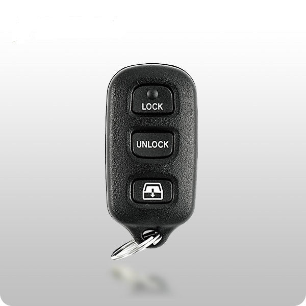 Toyota 4-Runner / Sequoia 1999-2009 4-Btn Remote - ZIPPY LOCKSHOP