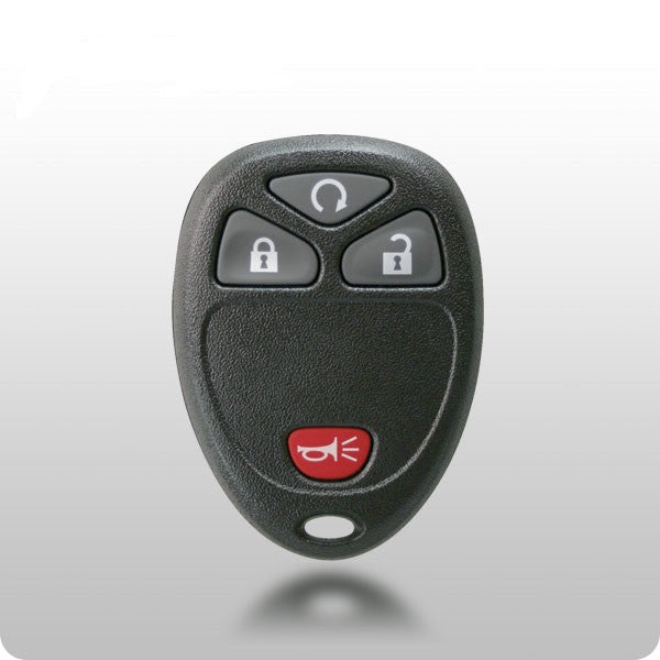 GM 2005-2011 4-Btn Rmt w/ Remote Start (KOBGT04A) - ZIPPY LOCKSHOP